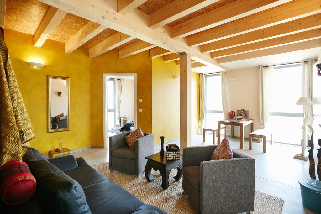 Gaestehaus Am Landgut Schonwalde-Glien Rom bilde